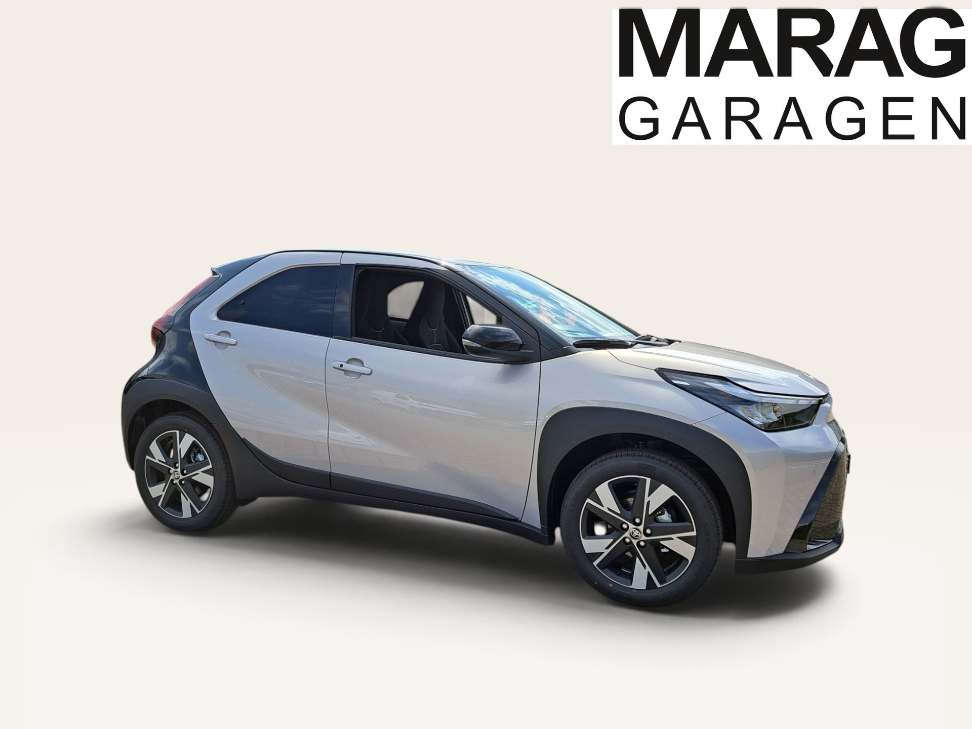TOYOTA Aygo X 1.5 Trend e-CVT-image-3
