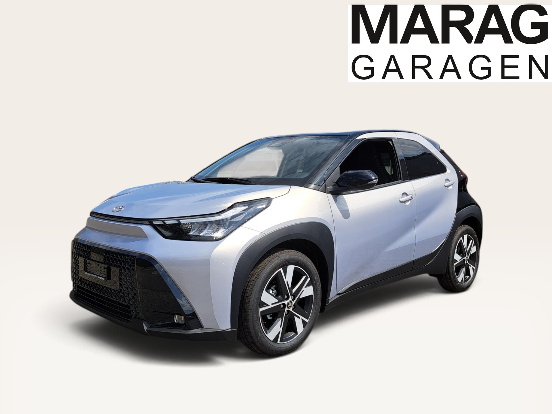 TOYOTA Aygo X 1.5 Trend e-CVT-image-0