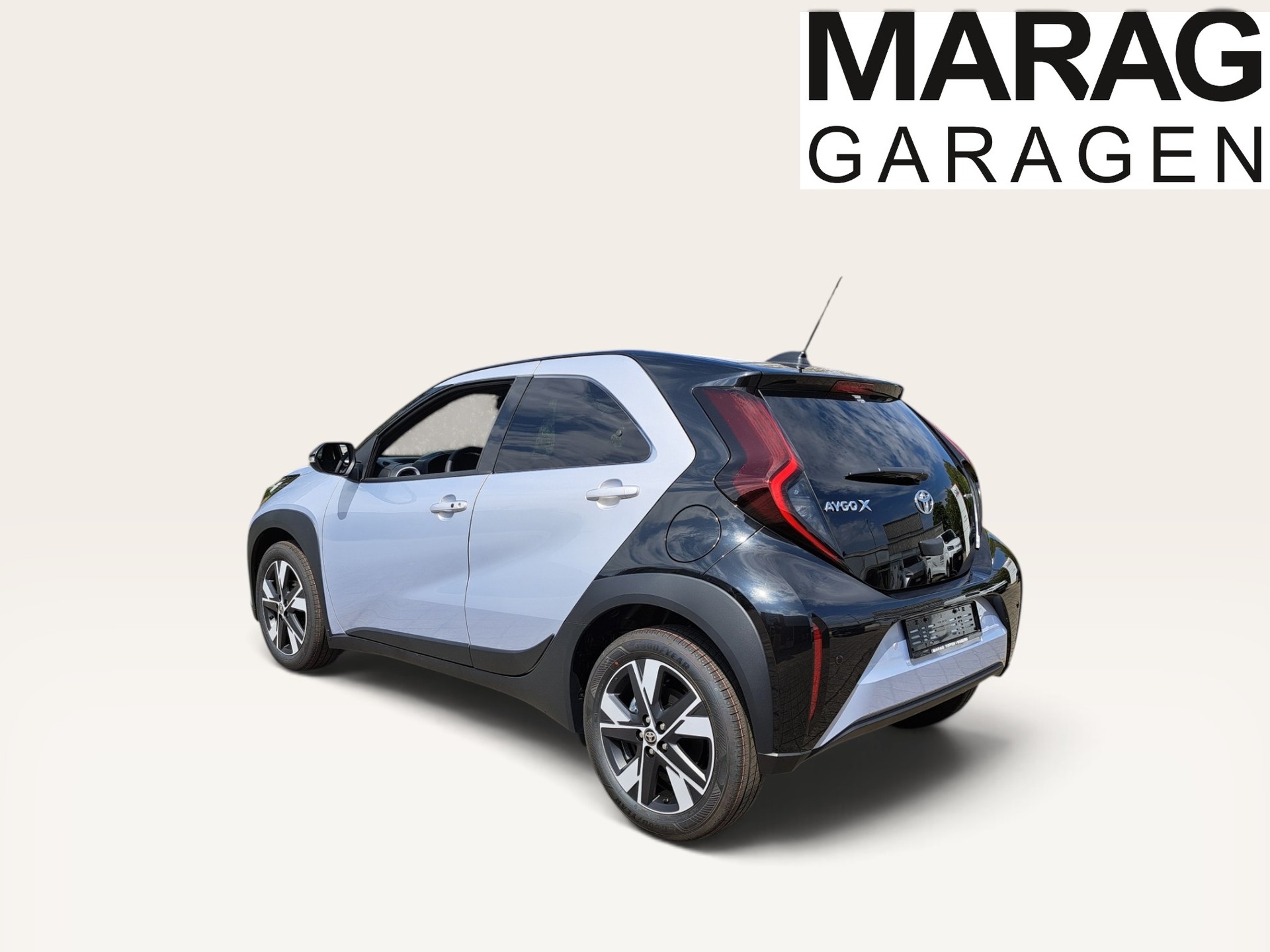 TOYOTA Aygo X 1.5 Trend e-CVT-image-9