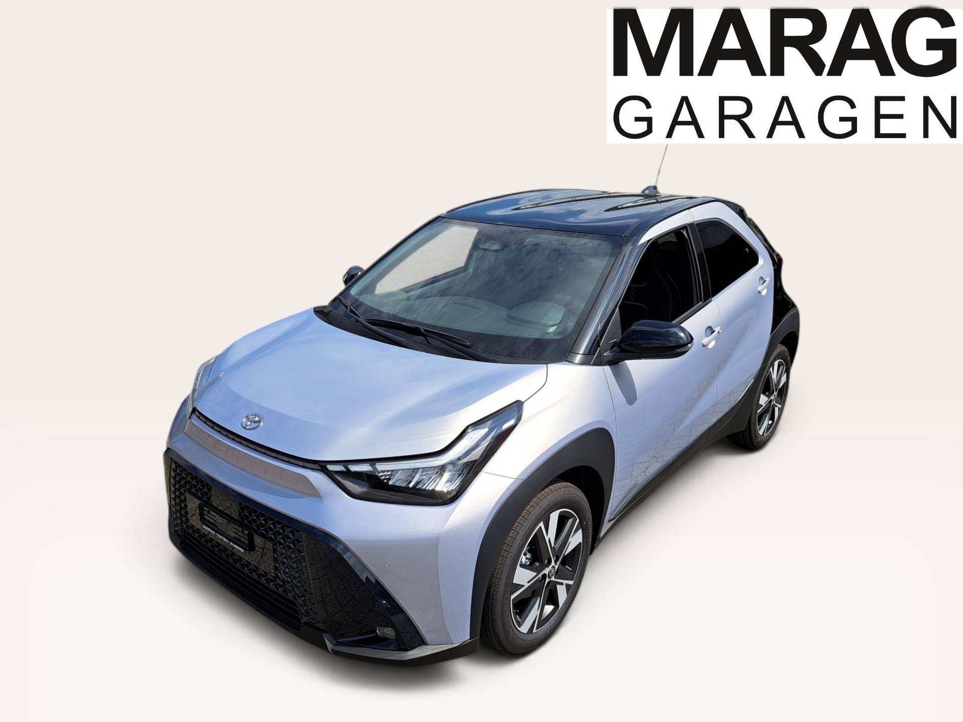 TOYOTA Aygo X 1.5 Trend e-CVT-image-1