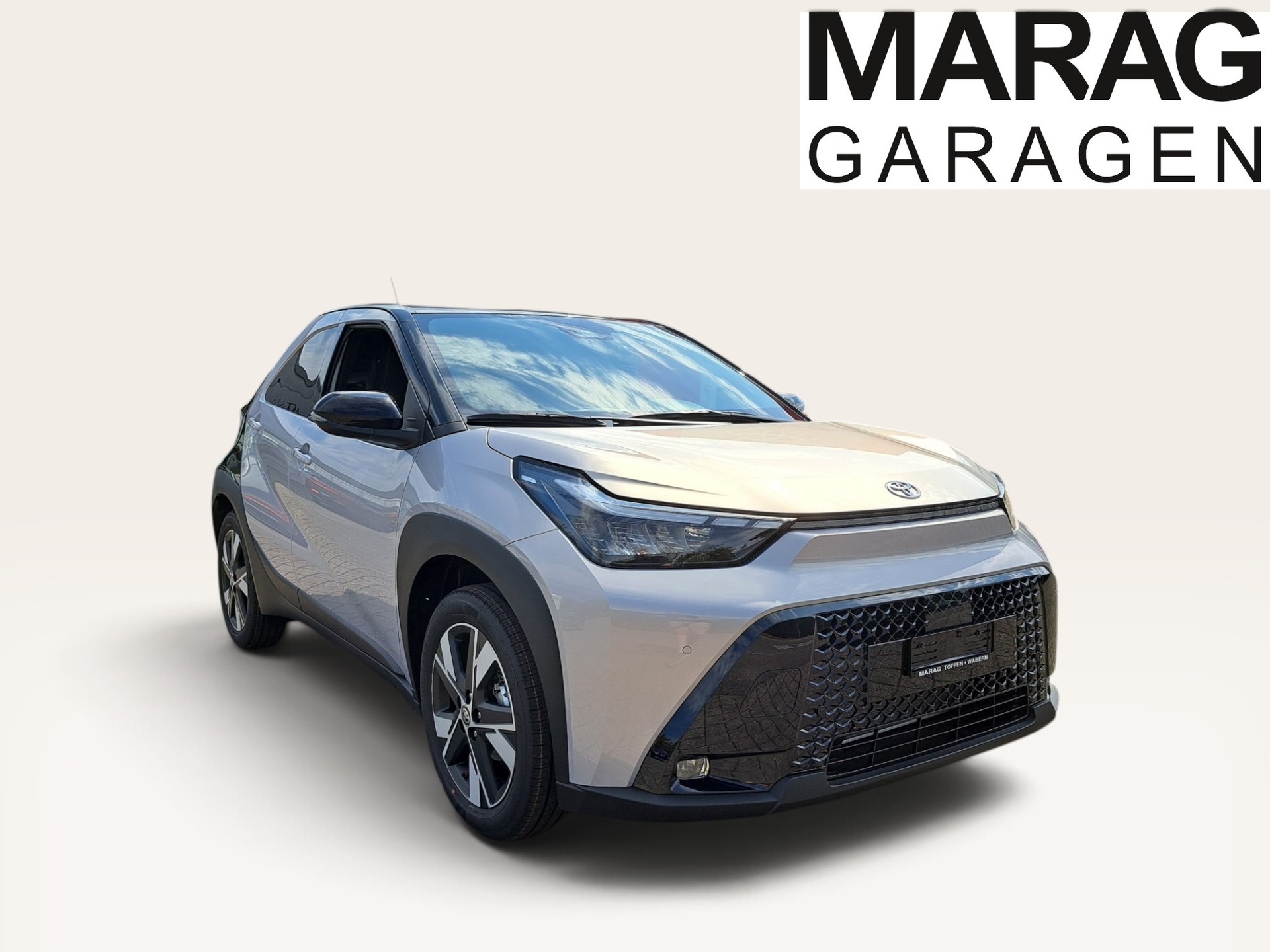TOYOTA Aygo X 1.5 Trend e-CVT-image-2