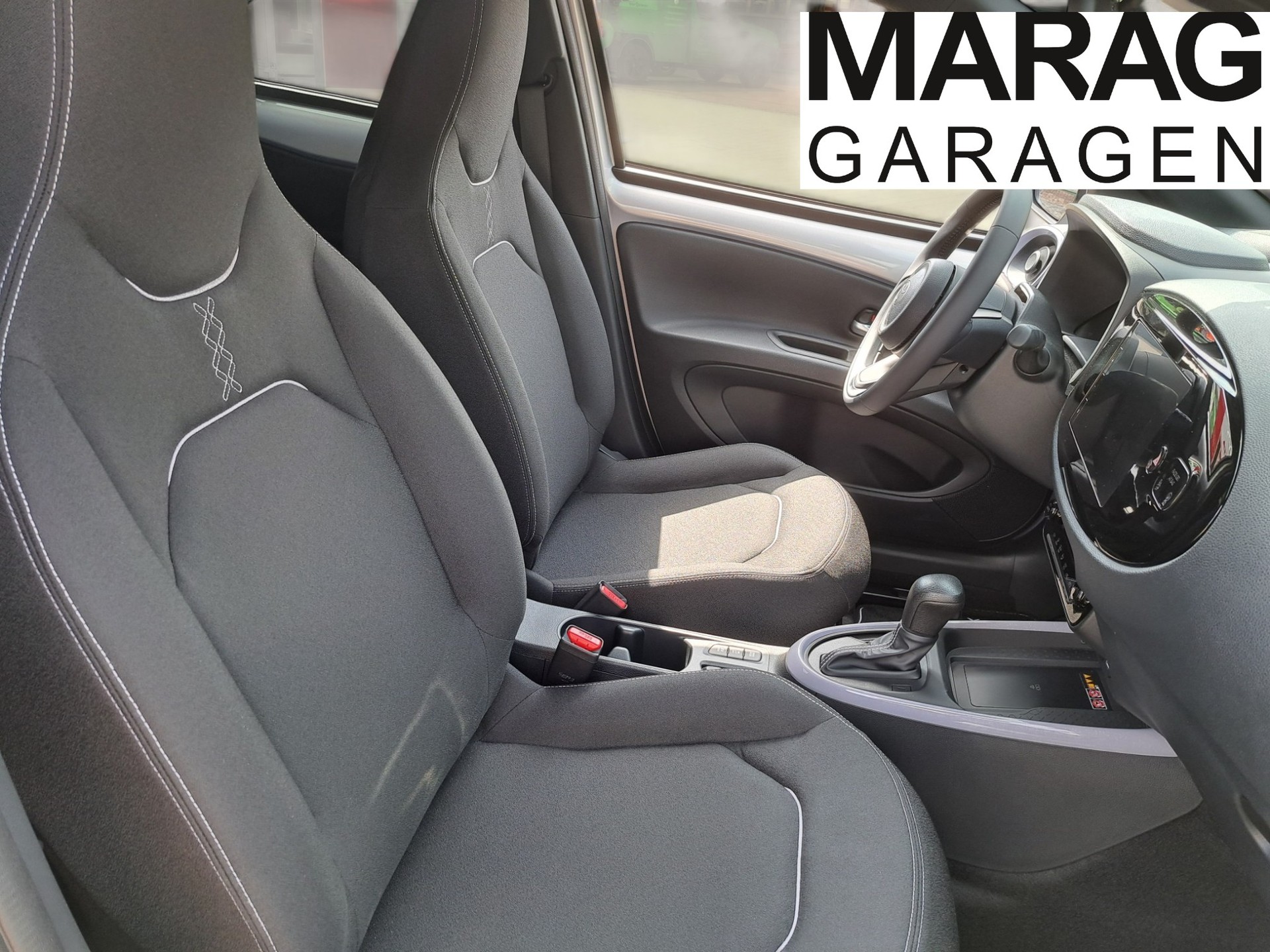 TOYOTA Aygo X 1.5 Trend e-CVT-image-5