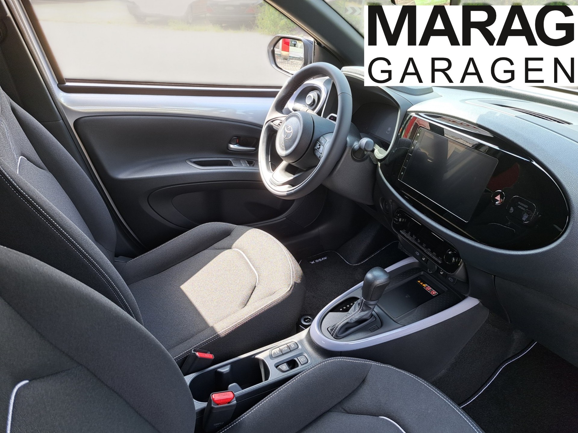 TOYOTA Aygo X 1.5 Trend e-CVT-image-4