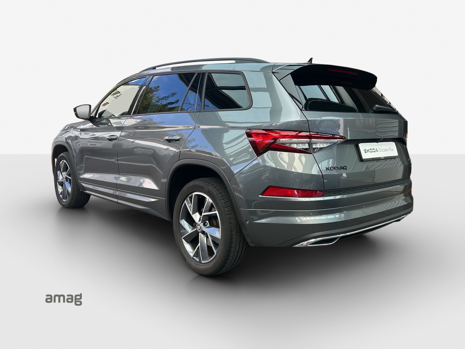 SKODA Kodiaq 2.0 TSI 4x4 SportLine-image-2