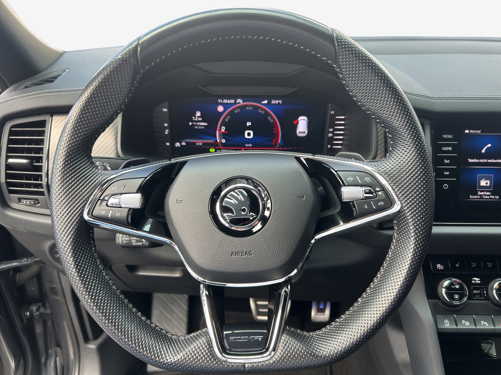 SKODA Kodiaq 2.0 TSI 4x4 SportLine-image-9