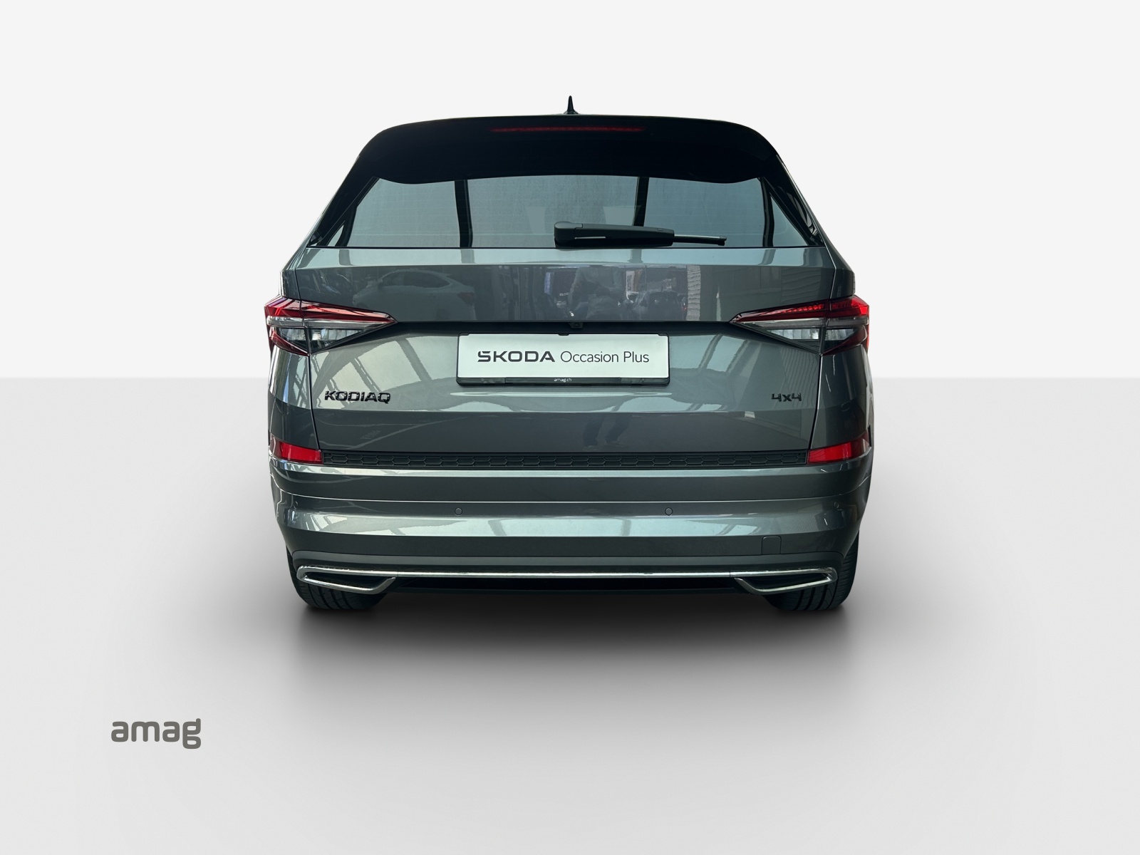 SKODA Kodiaq 2.0 TSI 4x4 SportLine-image-3