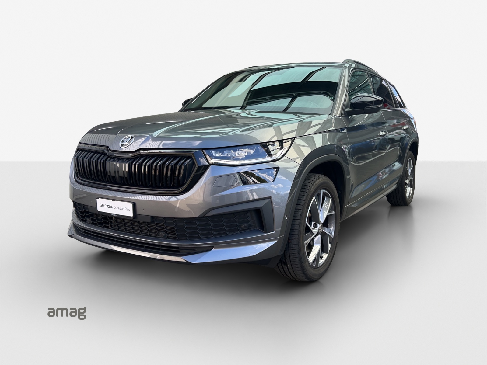SKODA Kodiaq 2.0 TSI 4x4 SportLine-image-0