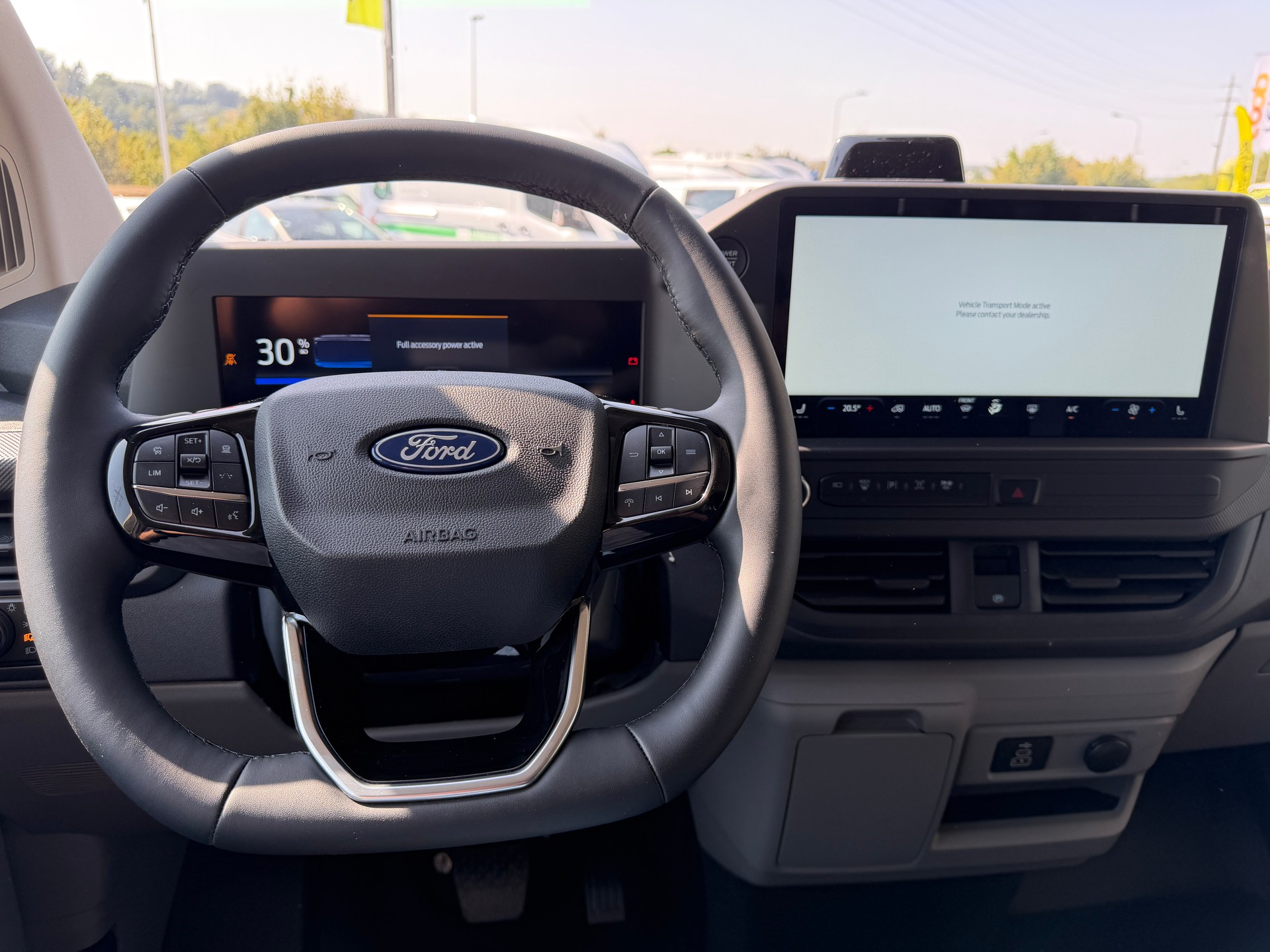 FORD Transit Custom Van PHEV 320 L2H1 Trend Automat-image-9