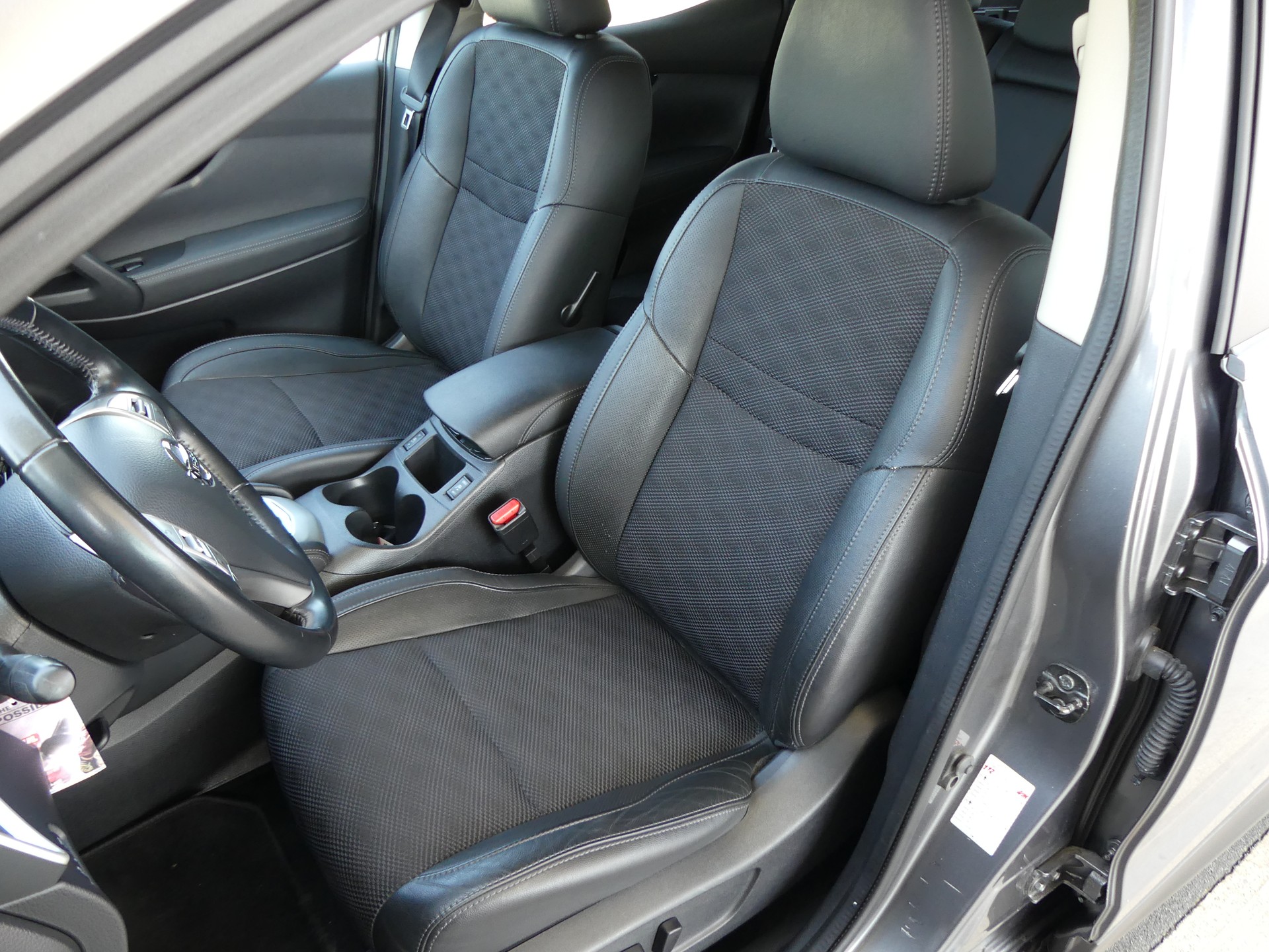 NISSAN Qashqai 1.2 DIG-T tekna Xtronic CVT-image-11