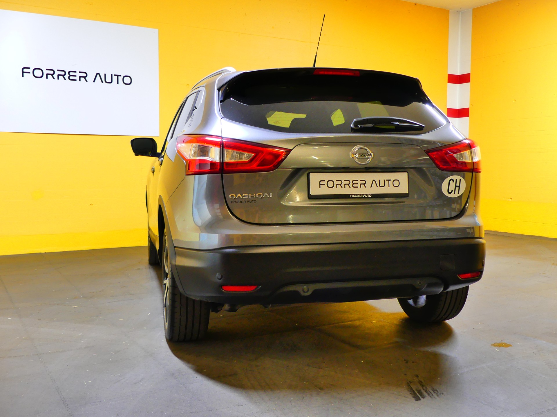 NISSAN Qashqai 1.2 DIG-T tekna Xtronic CVT-image-5
