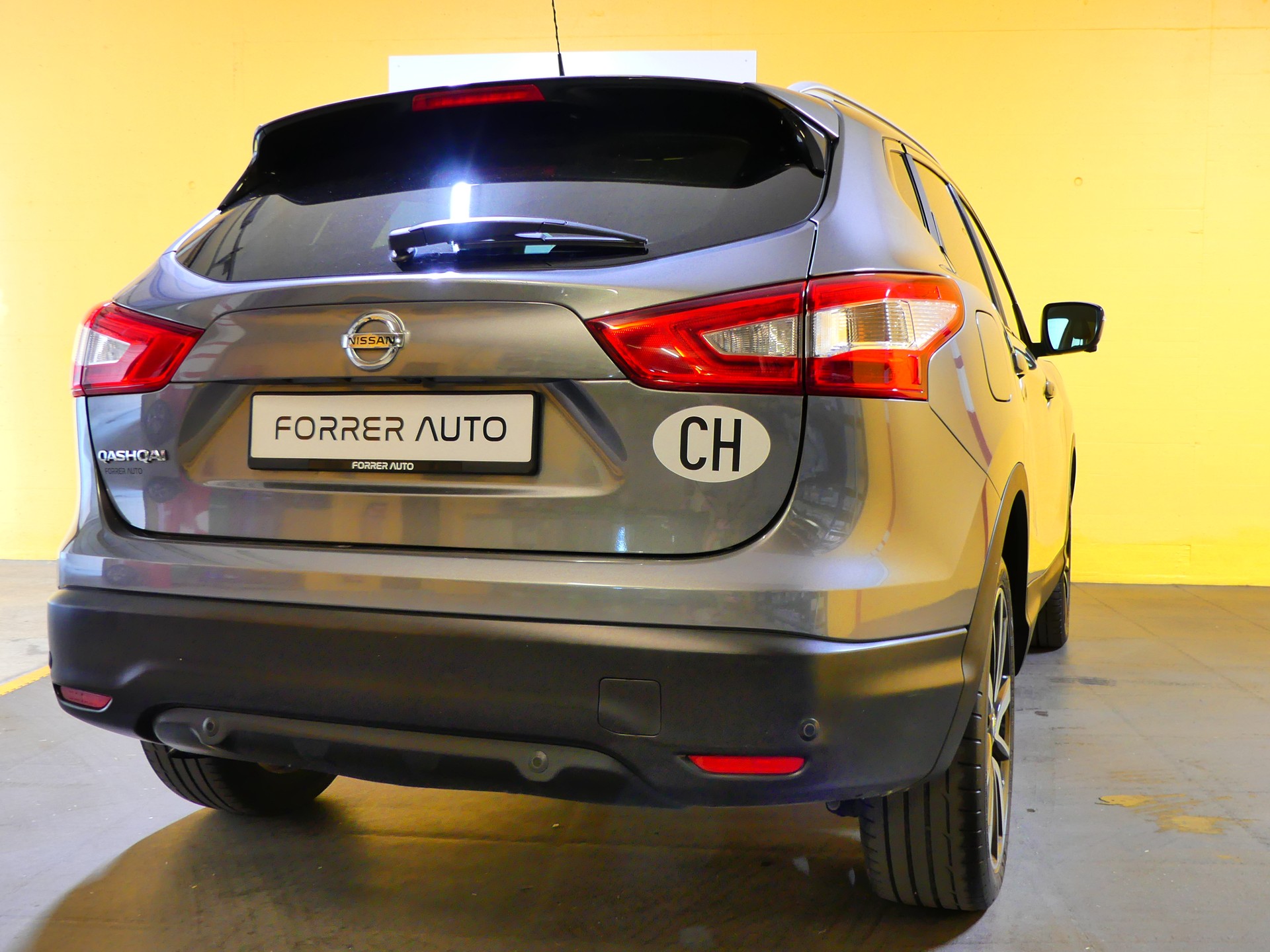 NISSAN Qashqai 1.2 DIG-T tekna Xtronic CVT-image-6