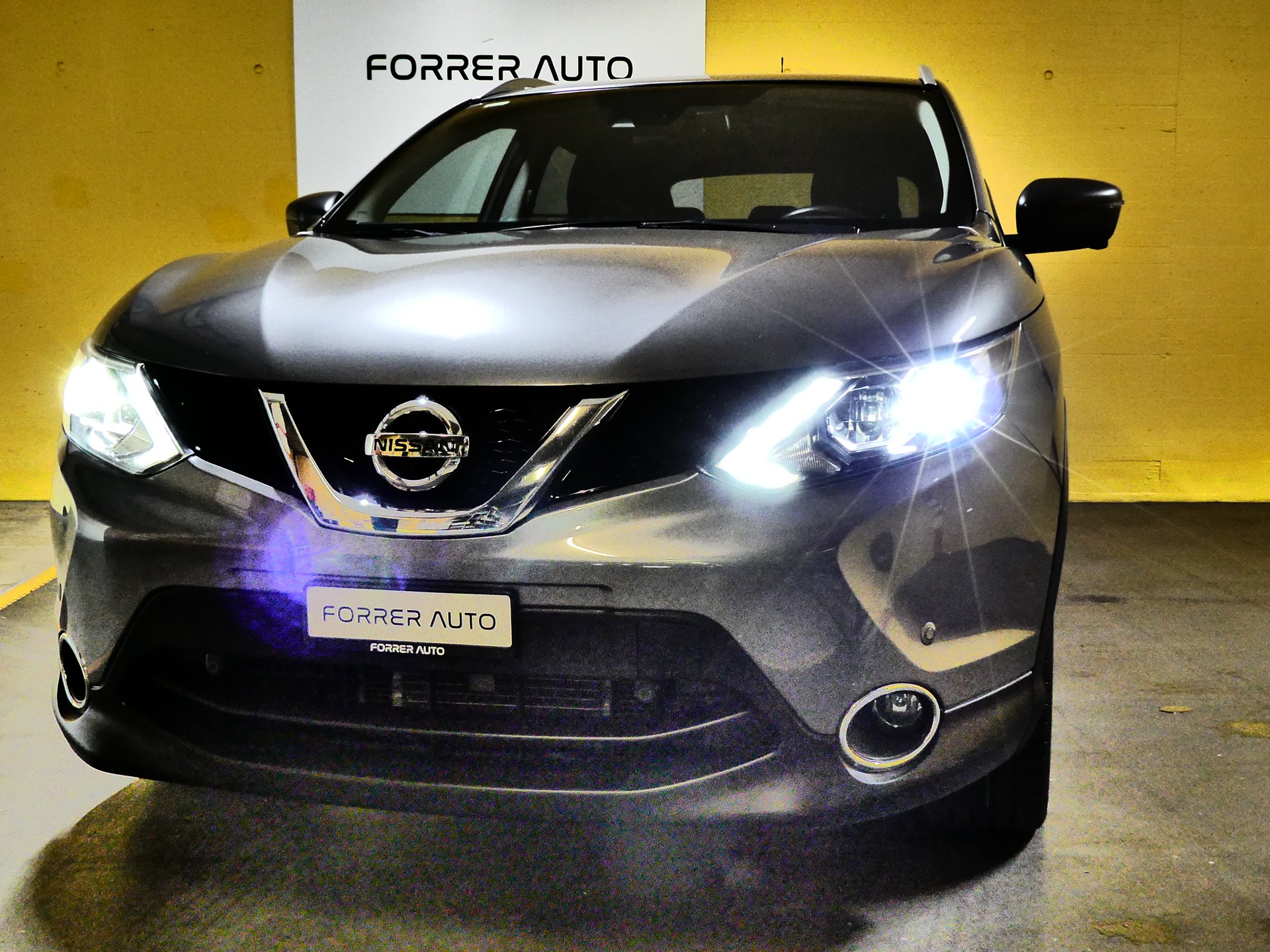 NISSAN Qashqai 1.2 DIG-T tekna Xtronic CVT-image-3