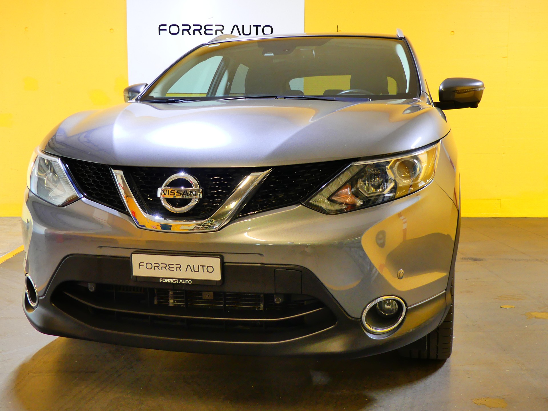 NISSAN Qashqai 1.2 DIG-T tekna Xtronic CVT-image-2