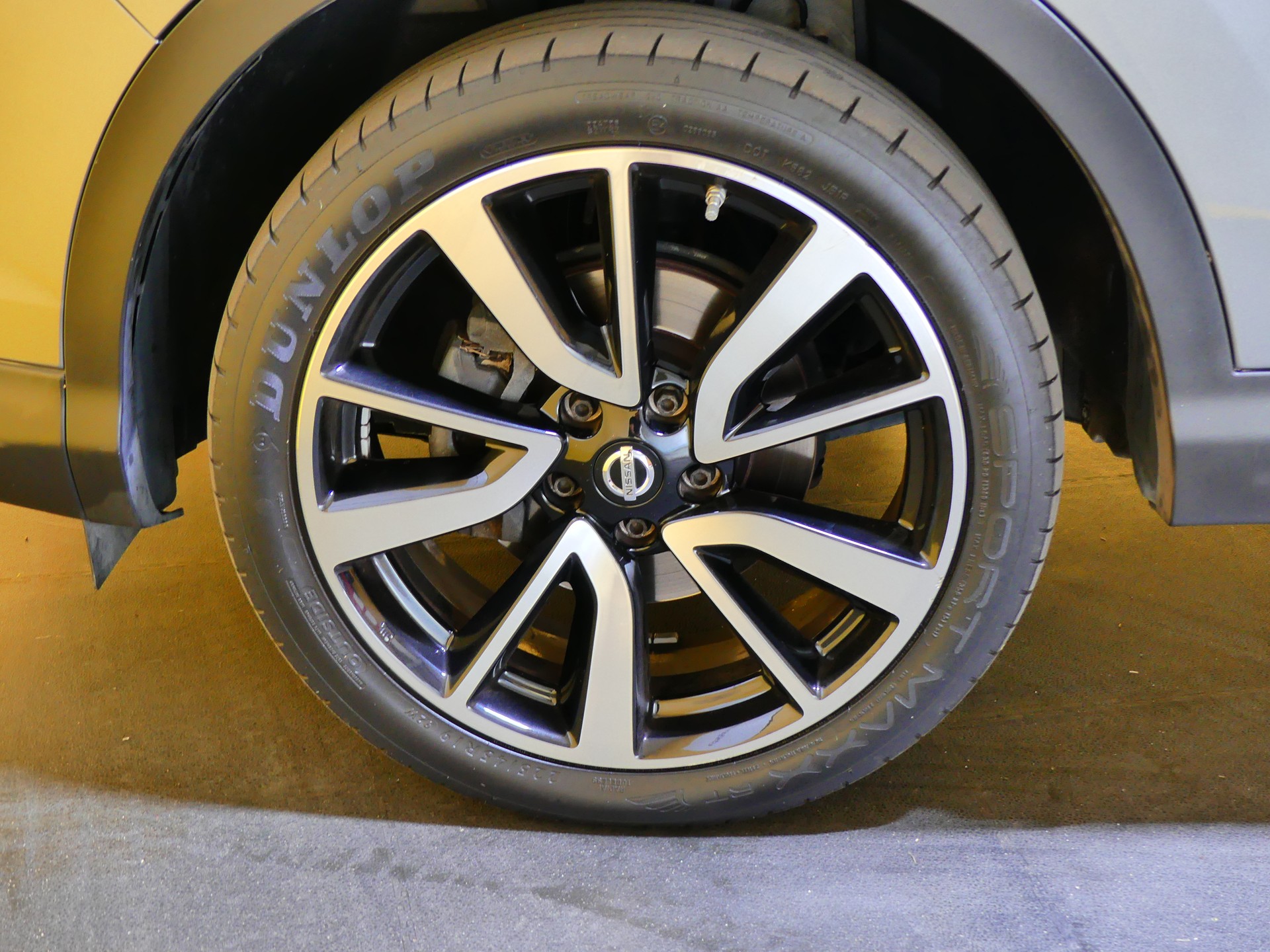 NISSAN Qashqai 1.2 DIG-T tekna Xtronic CVT-image-7