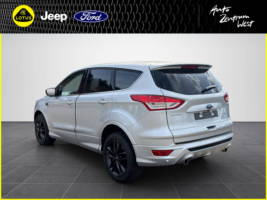 FORD Kuga 2.0 TDCi 180 Carving FPS-image-2
