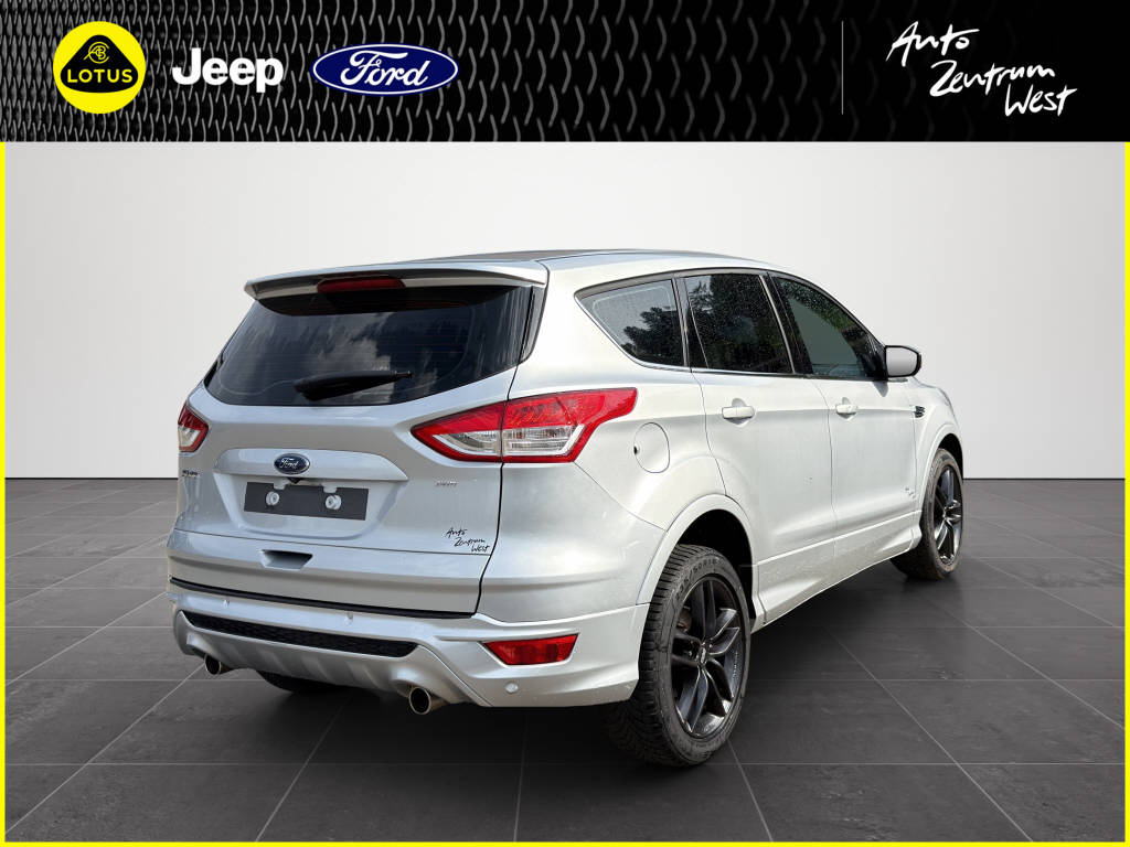 FORD Kuga 2.0 TDCi 180 Carving FPS-image-4
