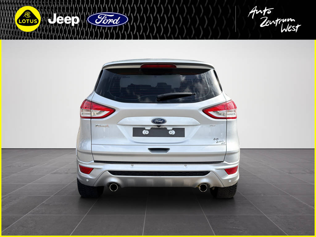 FORD Kuga 2.0 TDCi 180 Carving FPS-image-3