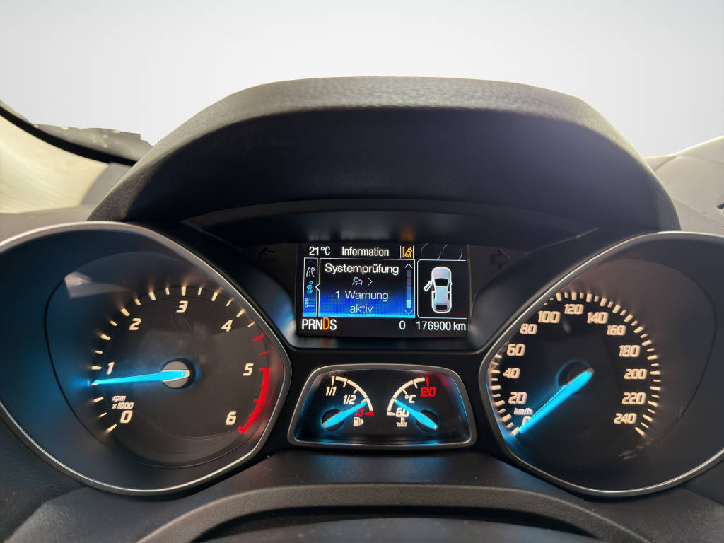 FORD Kuga 2.0 TDCi 180 Carving FPS-image-10