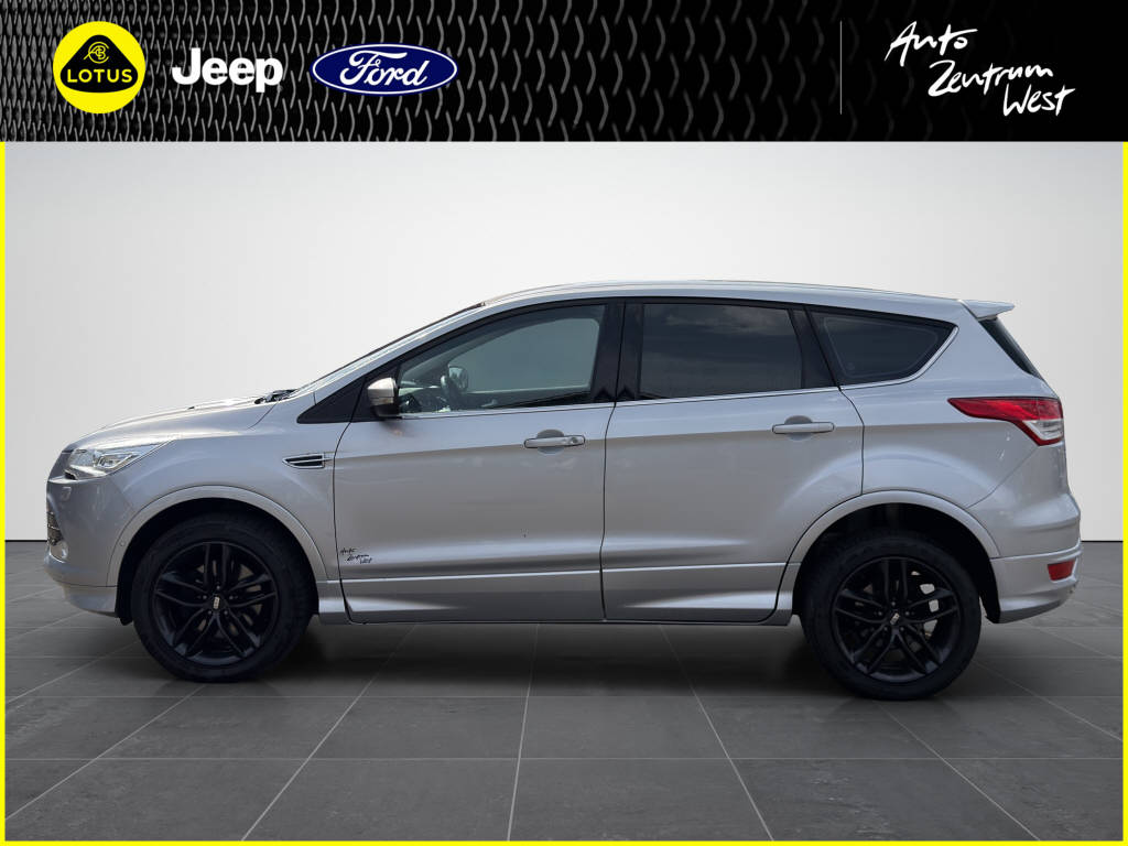 FORD Kuga 2.0 TDCi 180 Carving FPS-image-1