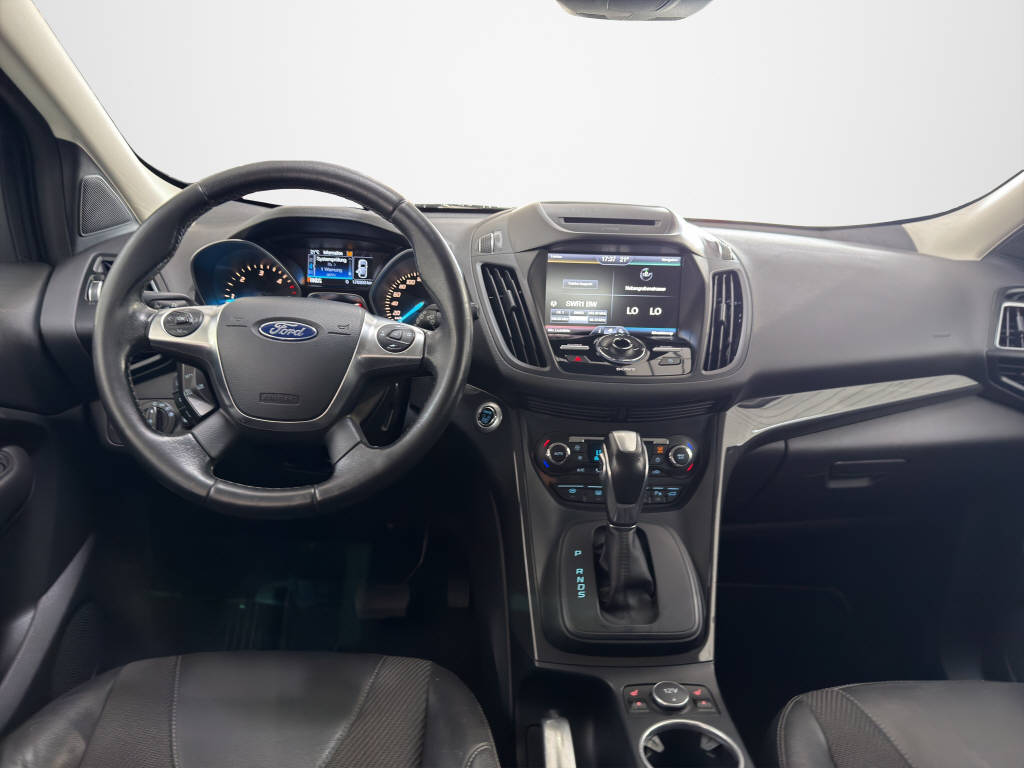 FORD Kuga 2.0 TDCi 180 Carving FPS-image-13