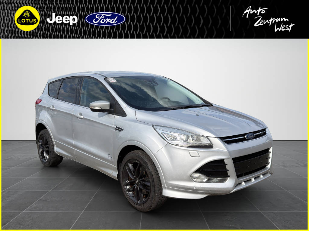FORD Kuga 2.0 TDCi 180 Carving FPS-image-6