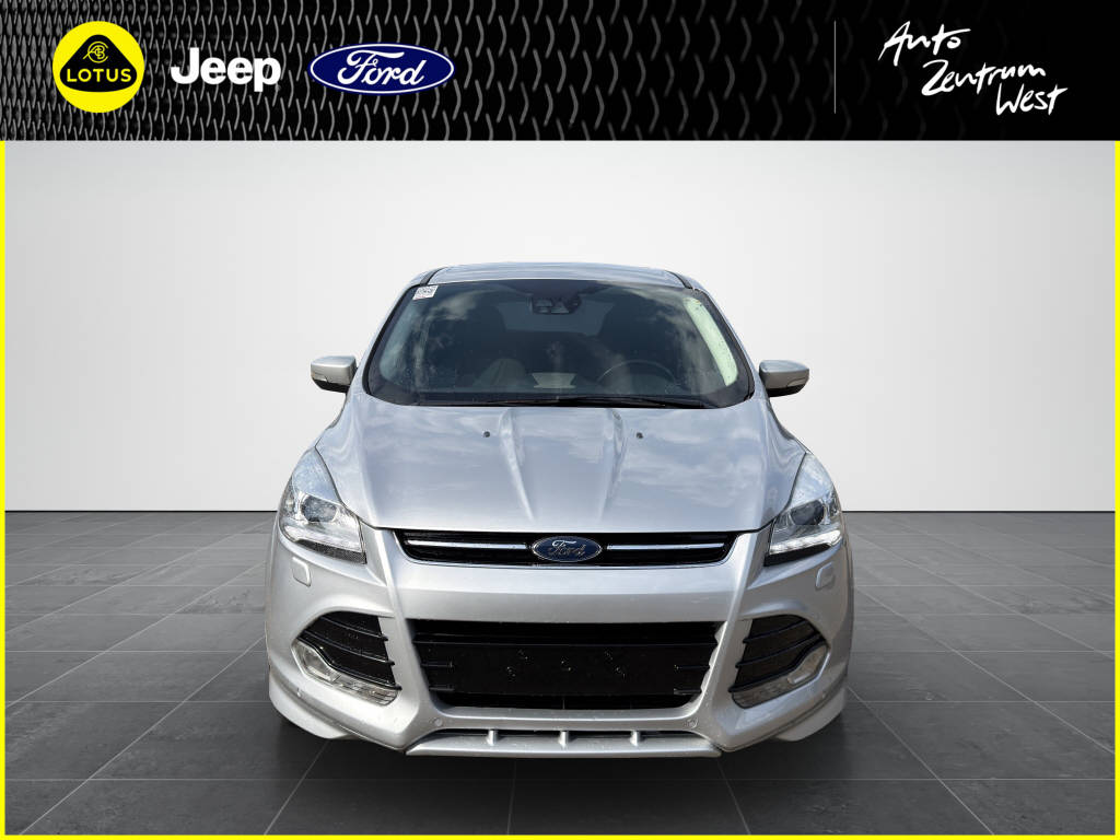FORD Kuga 2.0 TDCi 180 Carving FPS-image-7