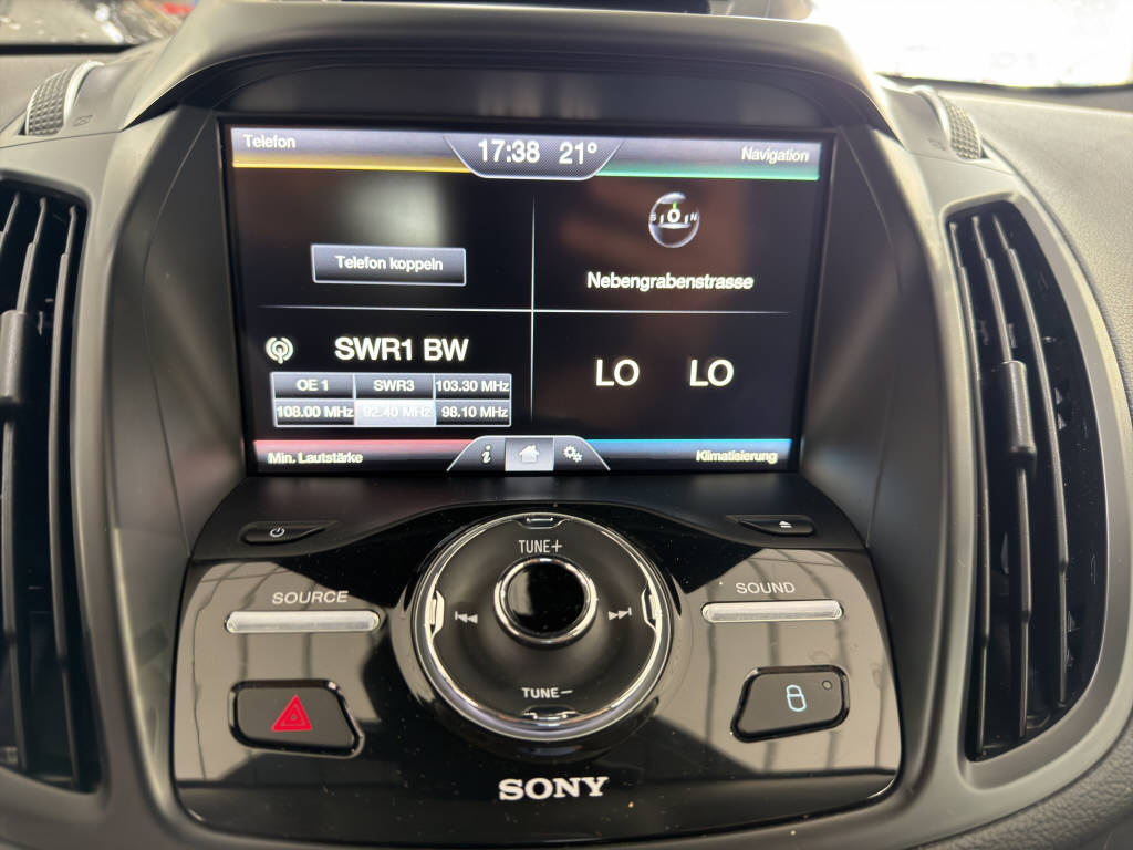 FORD Kuga 2.0 TDCi 180 Carving FPS-image-12