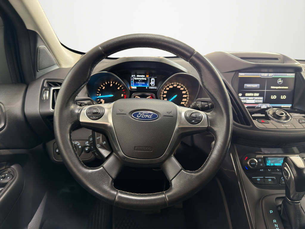 FORD Kuga 2.0 TDCi 180 Carving FPS-image-9