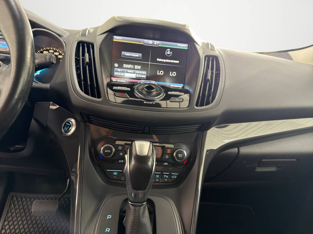 FORD Kuga 2.0 TDCi 180 Carving FPS-image-11
