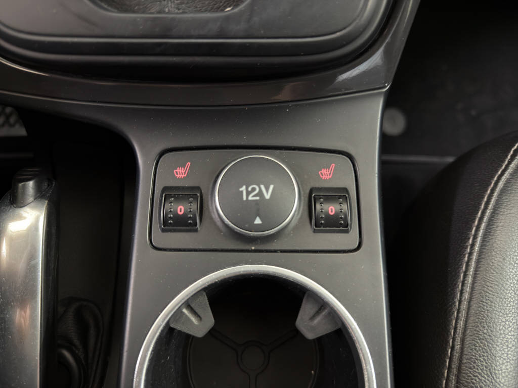 FORD Kuga 2.0 TDCi 180 Carving FPS-image-16