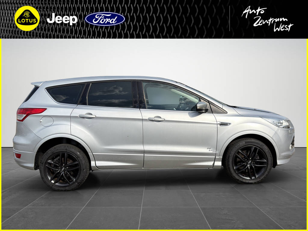 FORD Kuga 2.0 TDCi 180 Carving FPS-image-5