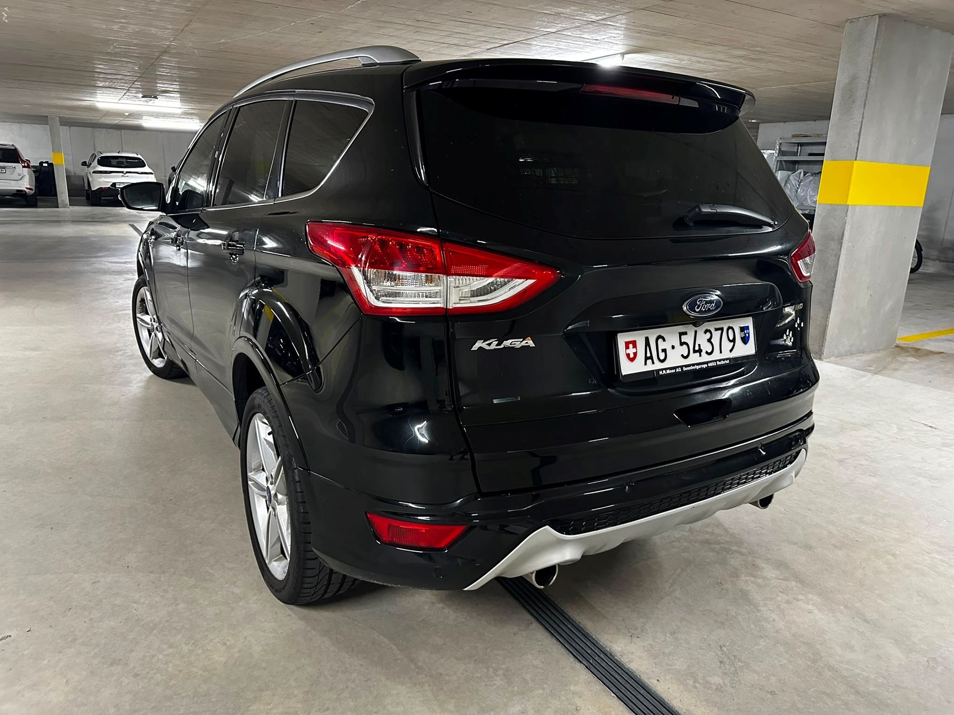 FORD 2.0 TDCi 180 Titanium S FPS-image-1