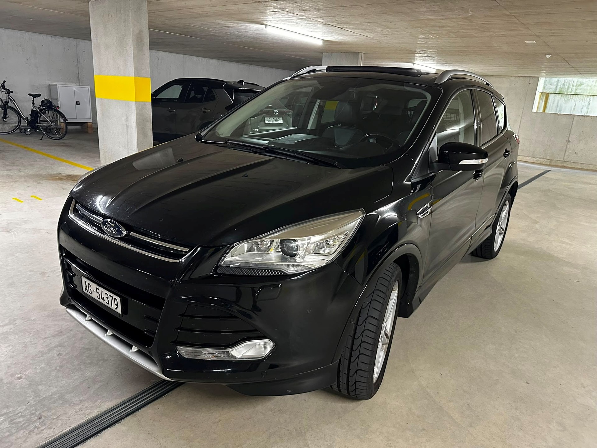 FORD 2.0 TDCi 180 Titanium S FPS-image-0