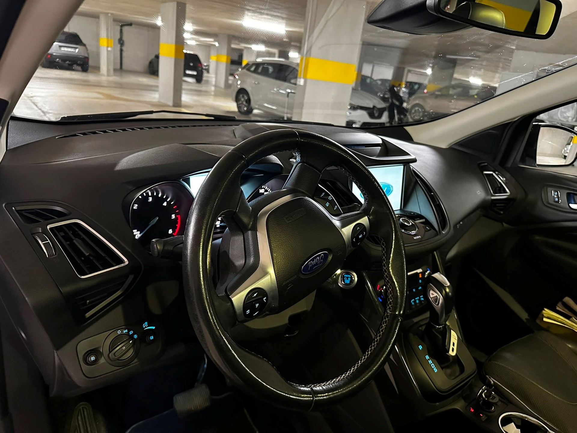 FORD 2.0 TDCi 180 Titanium S FPS-image-3