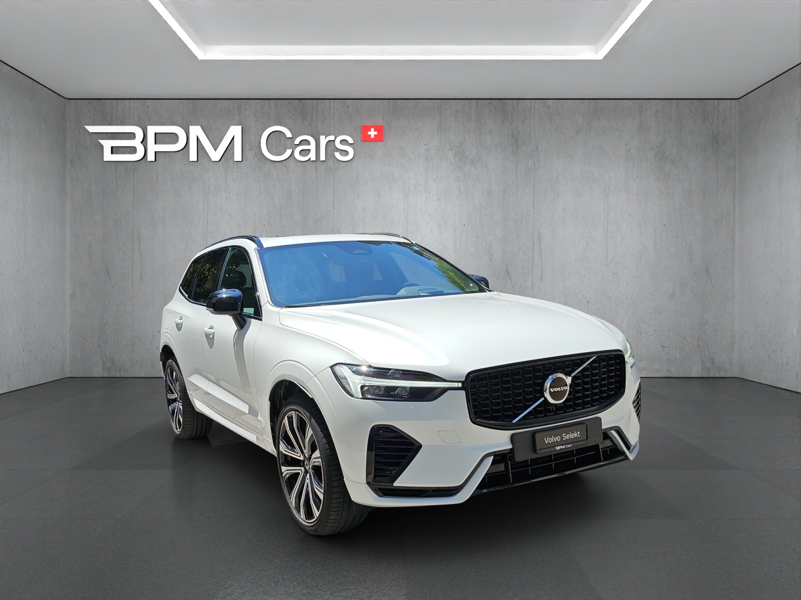 Image VOLVO XC60 XC60 2.0 T8 TE R-Design eAWD