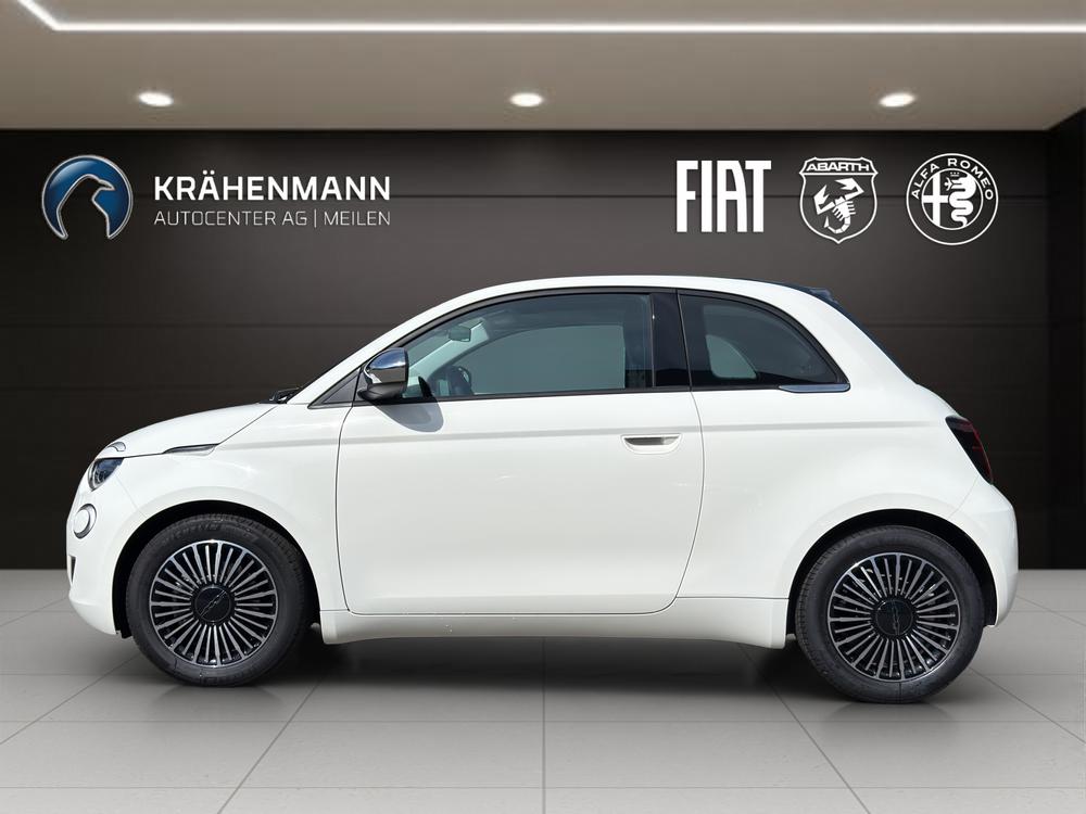 FIAT 500 Cabrio 1.0 Hybrid-image-1