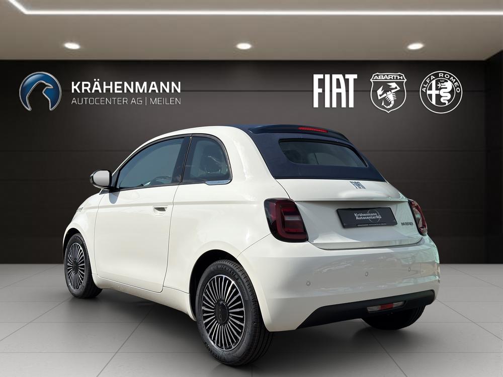 FIAT 500 Cabrio 1.0 Hybrid-image-2