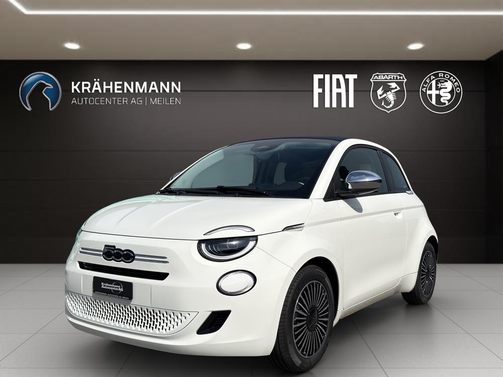 FIAT 500 Cabrio 1.0 Hybrid-image-0