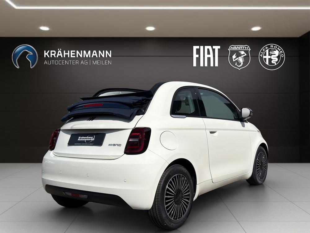 FIAT 500 Cabrio 1.0 Hybrid-image-4