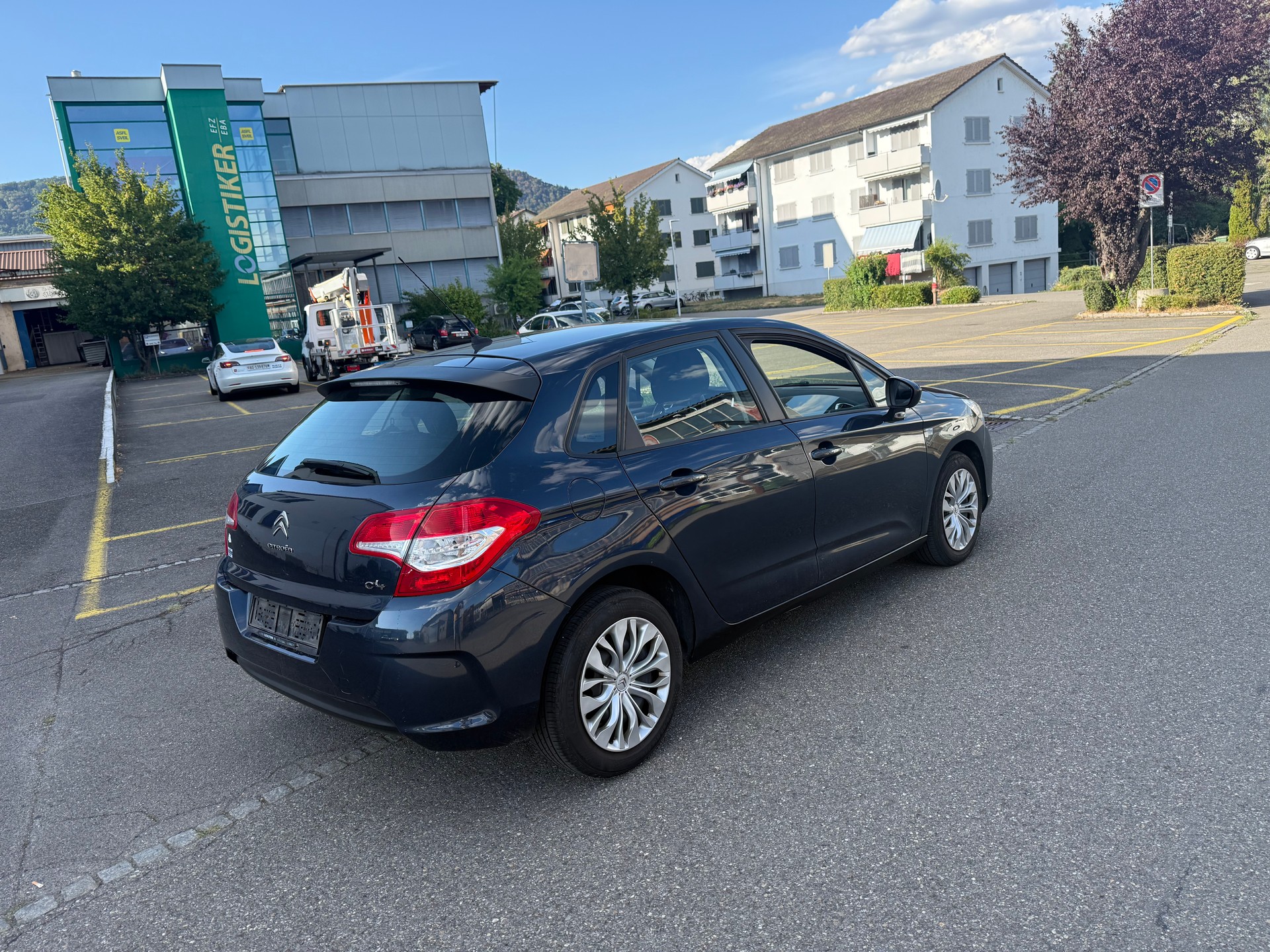 CITROEN C4 1.2 Pure Tech Feel-image-5