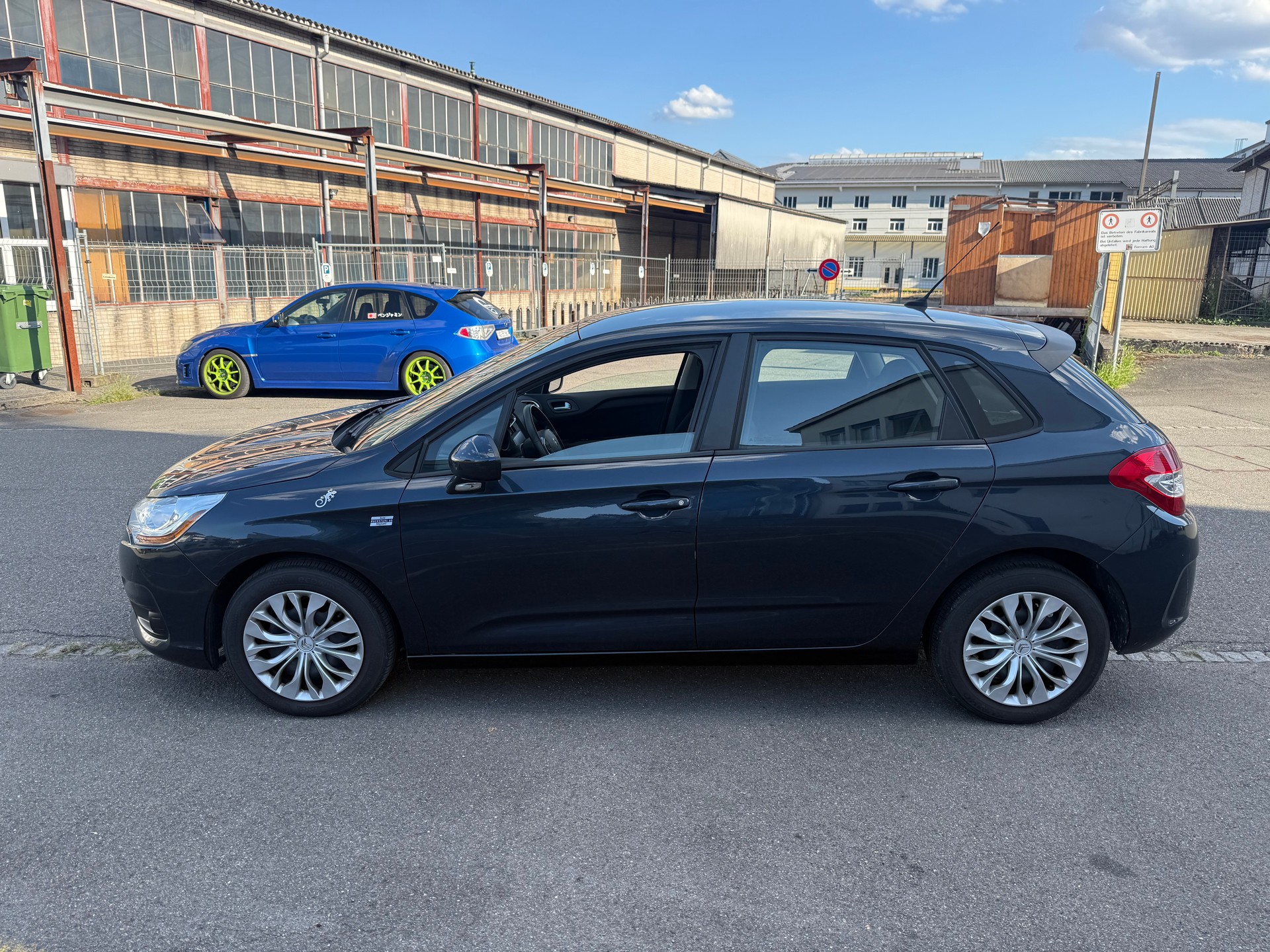 CITROEN C4 1.2 Pure Tech Feel-image-3