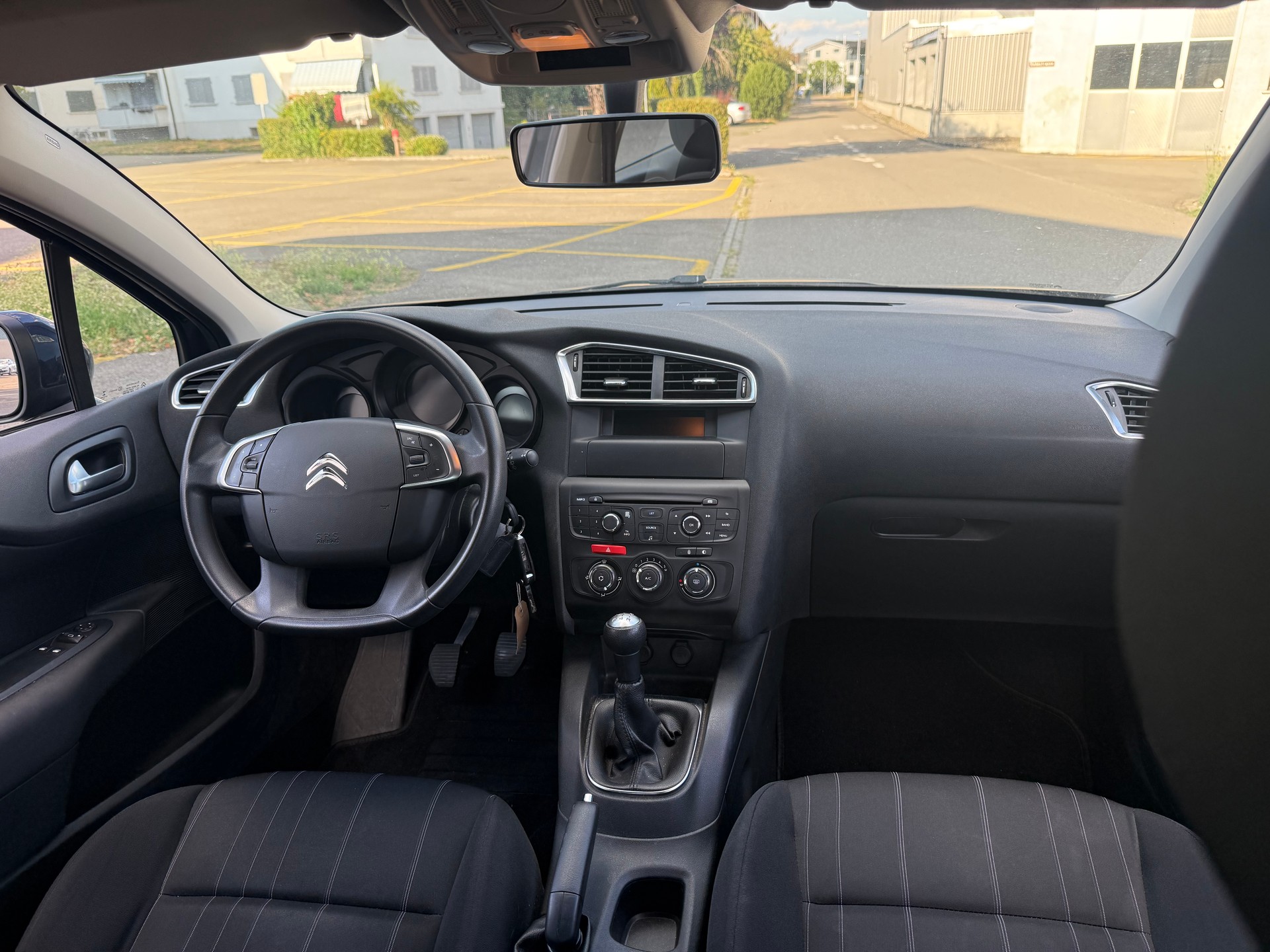 CITROEN C4 1.2 Pure Tech Feel-image-8