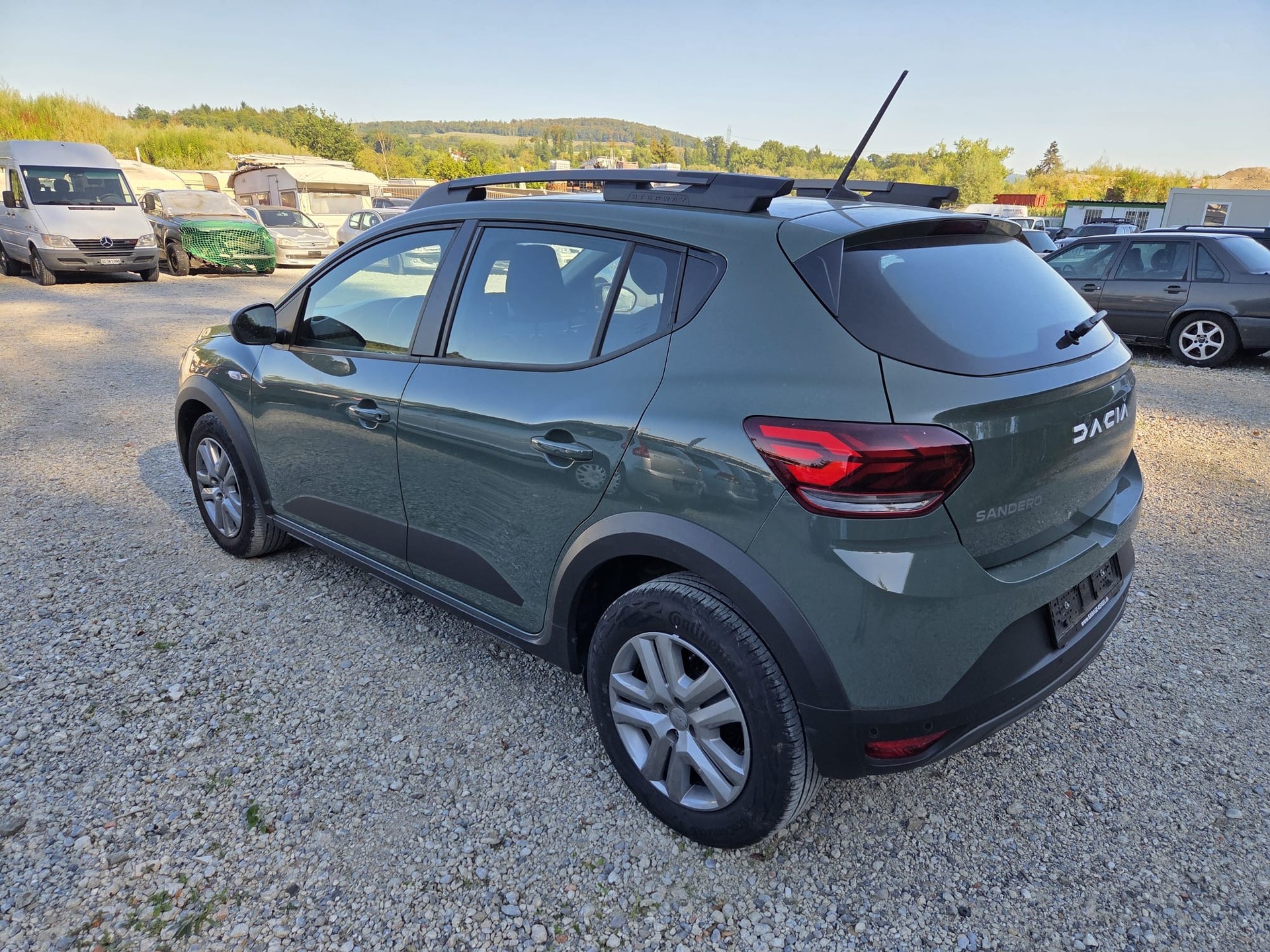 DACIA Sandero Stepway TCe 90 Expression CVT-image-6