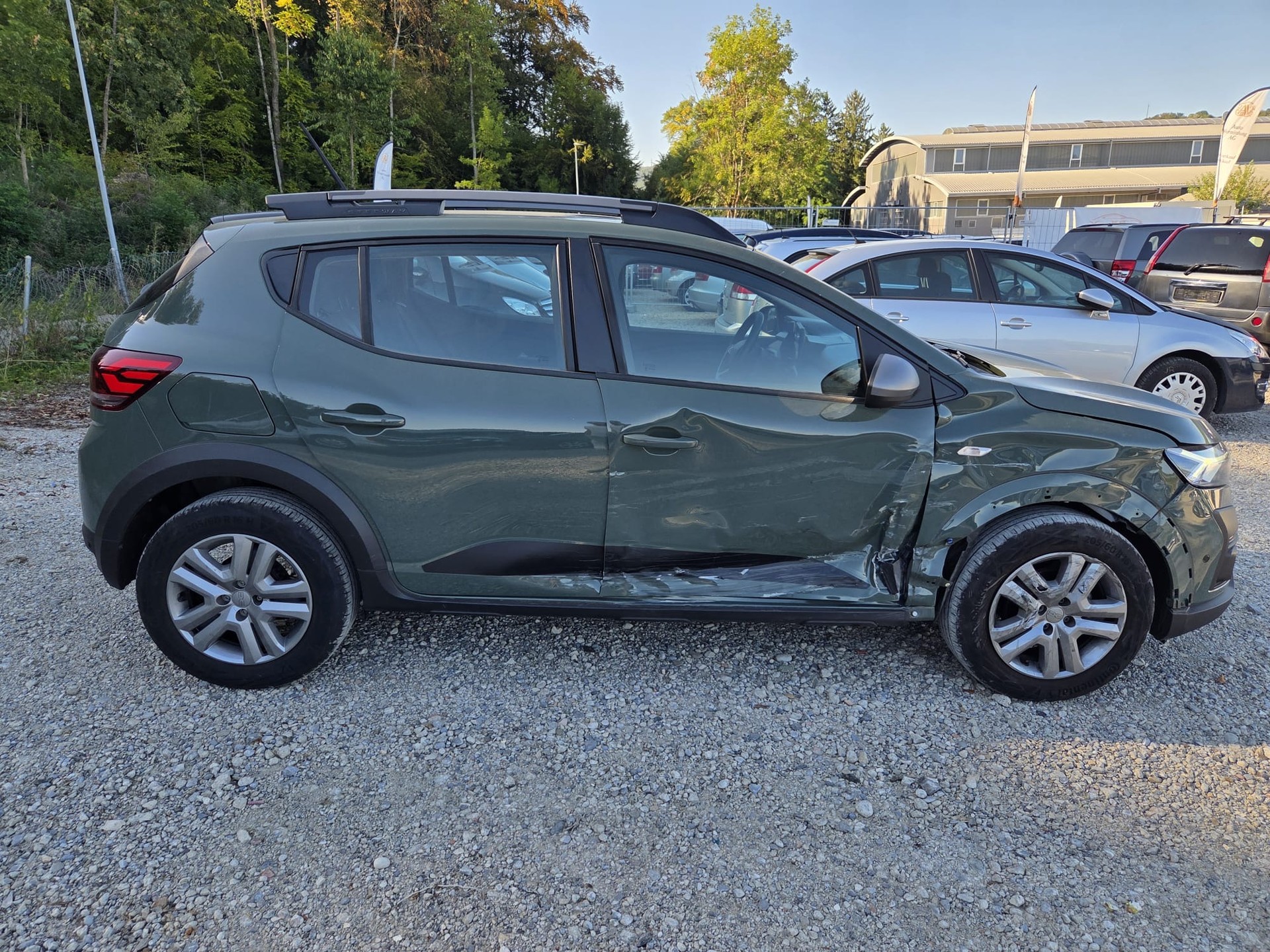 DACIA Sandero Stepway TCe 90 Expression CVT-image-4