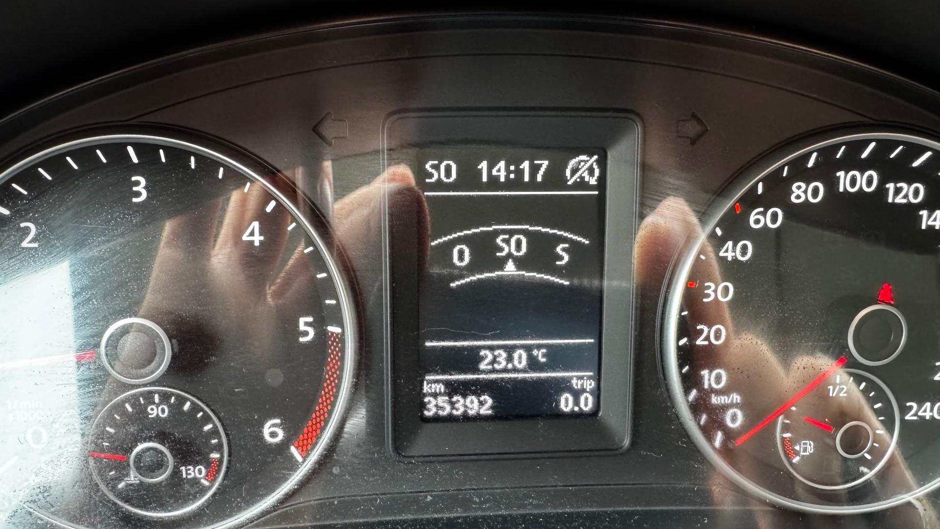 VW Maxi 2.0 TDI Trendline 4m-image-9