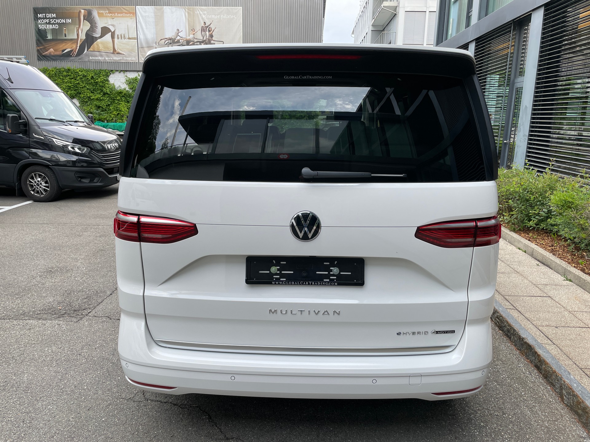 VW Multivan 1.5 eHybrid Style 4Motion DSG-image-4