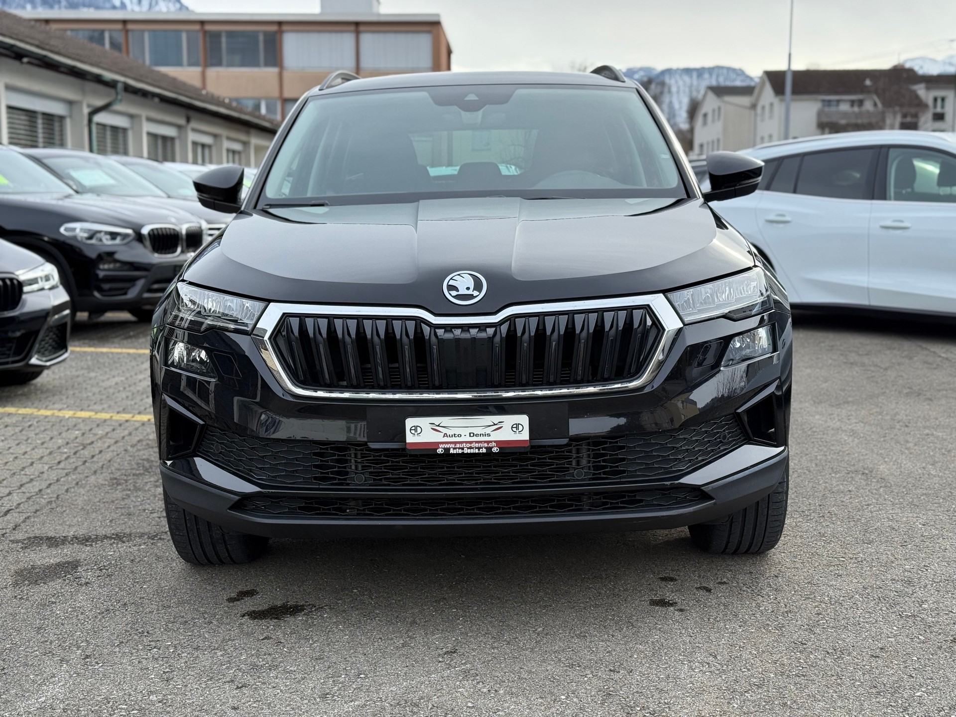SKODA Karoq 2.0 TDI Ambition 4x4 DSG-image-1