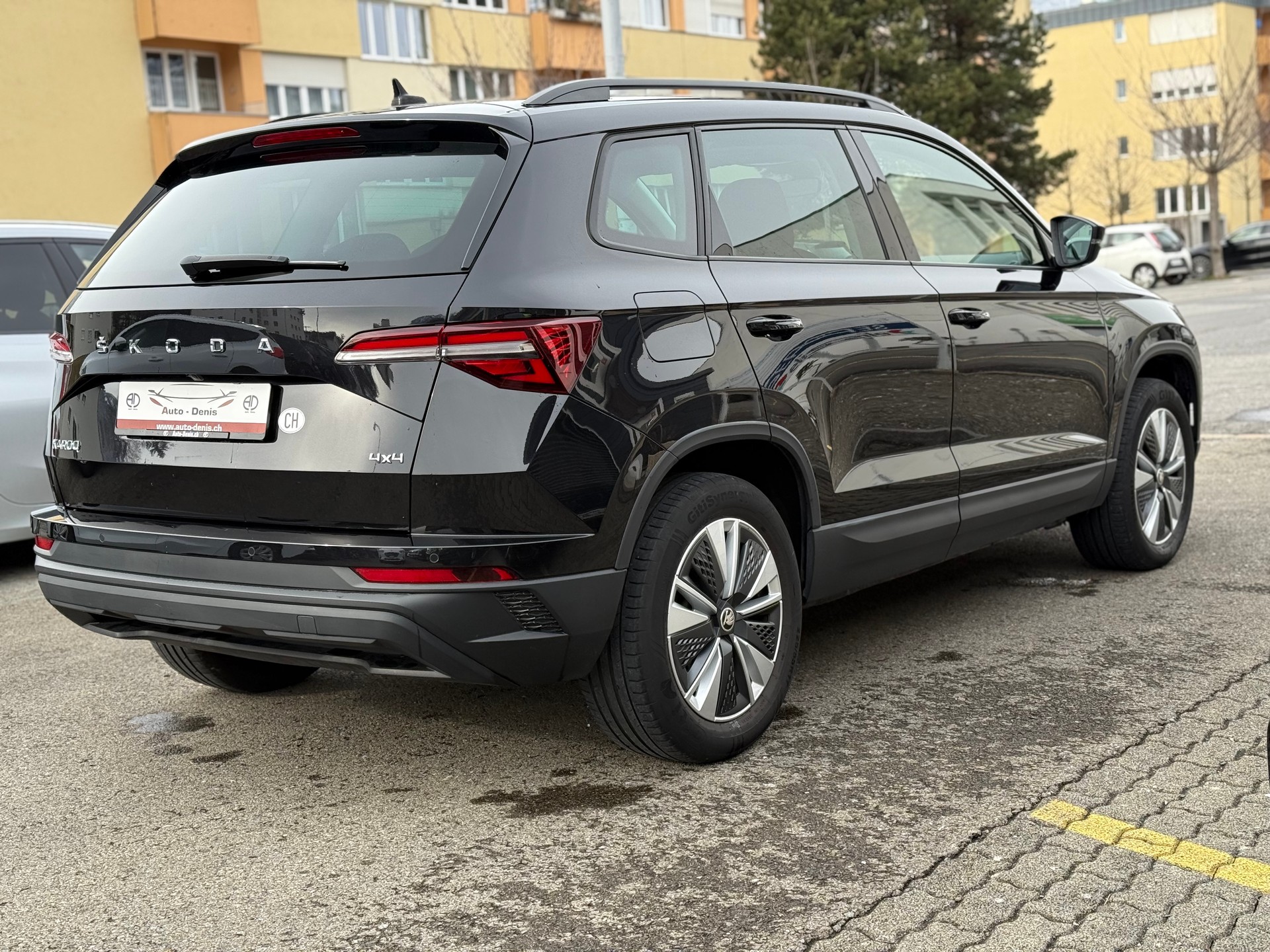 SKODA Karoq 2.0 TDI Ambition 4x4 DSG-image-3