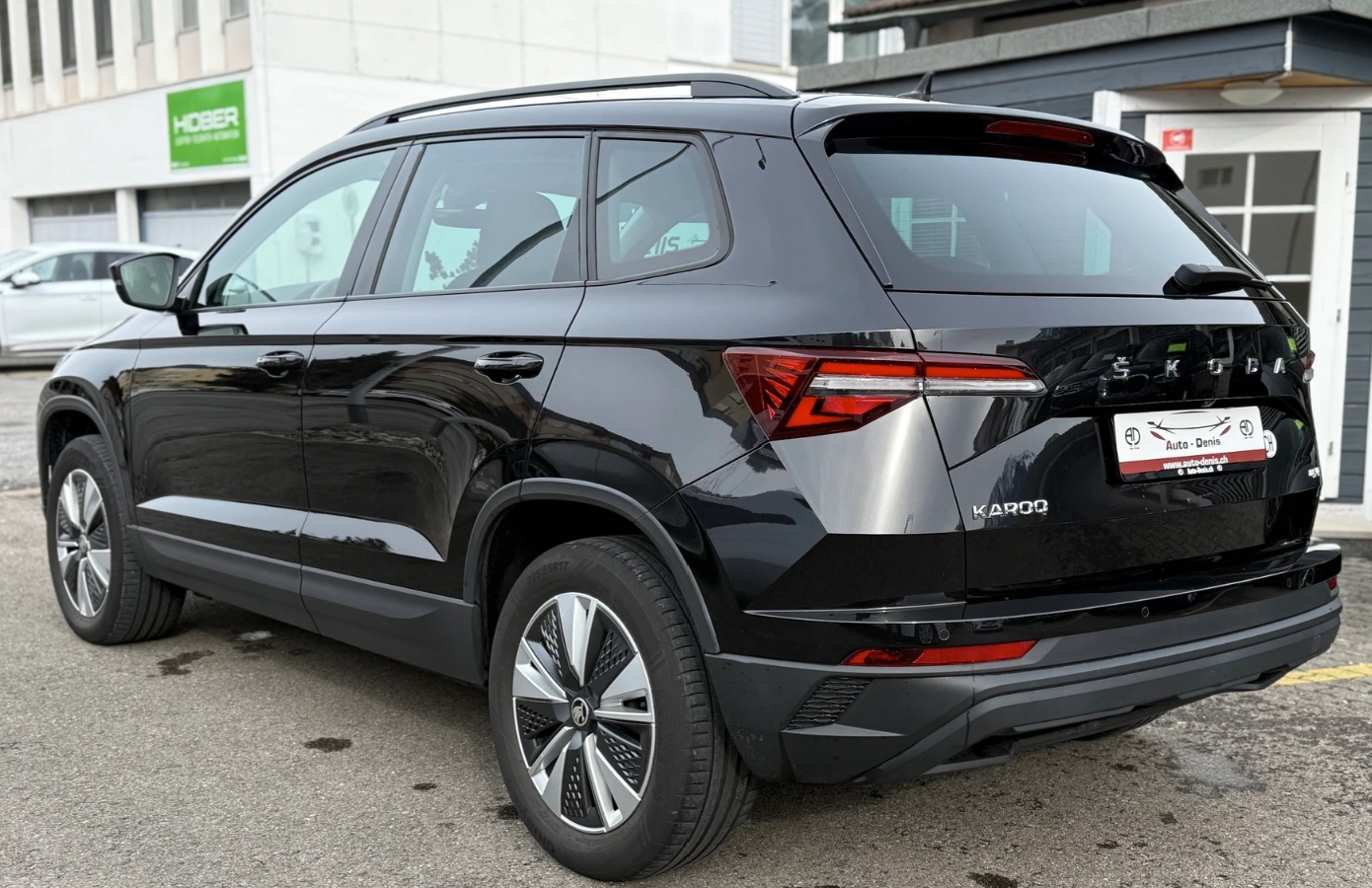 SKODA Karoq 2.0 TDI Ambition 4x4 DSG-image-5