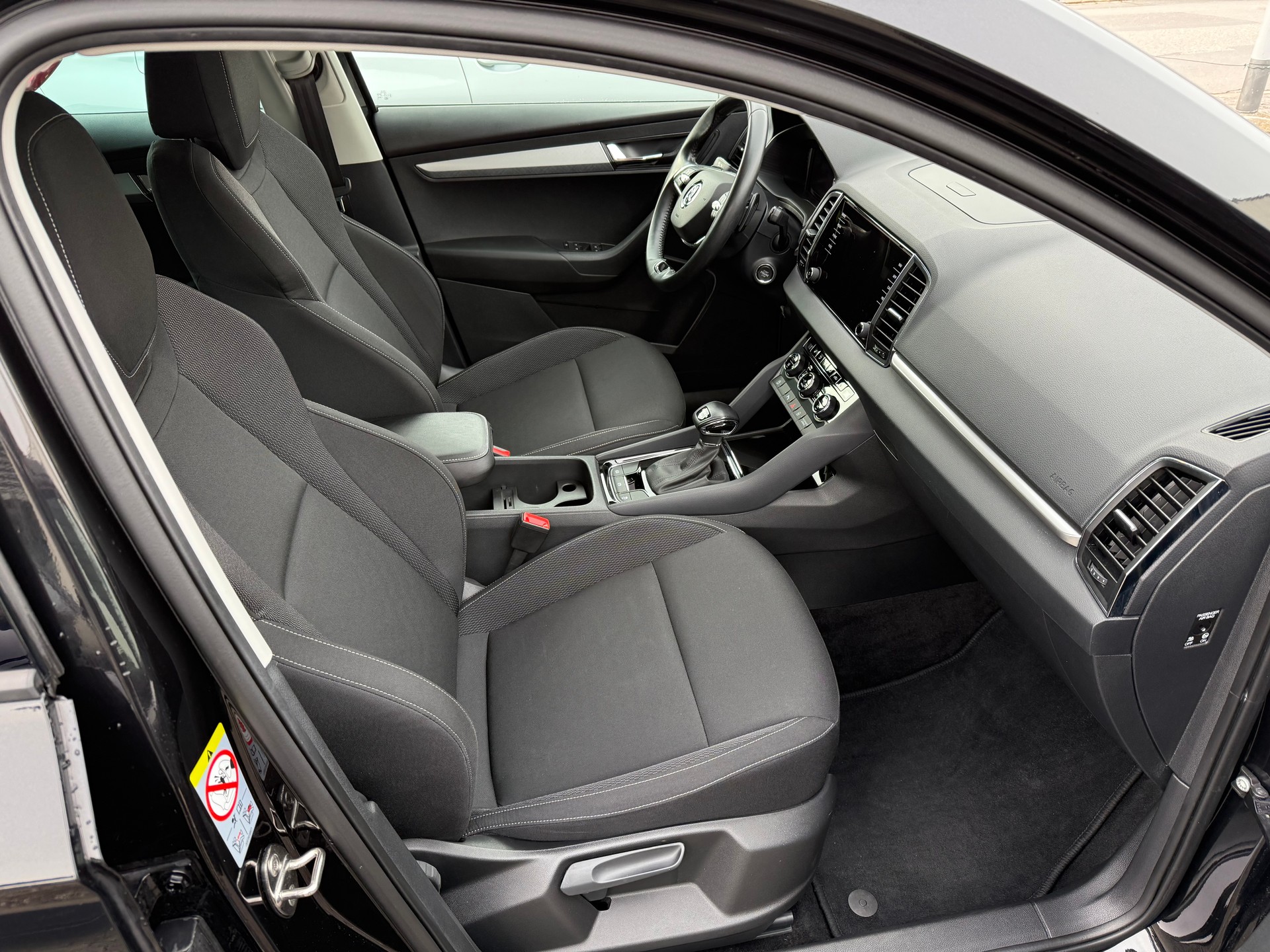 SKODA Karoq 2.0 TDI Ambition 4x4 DSG-image-16